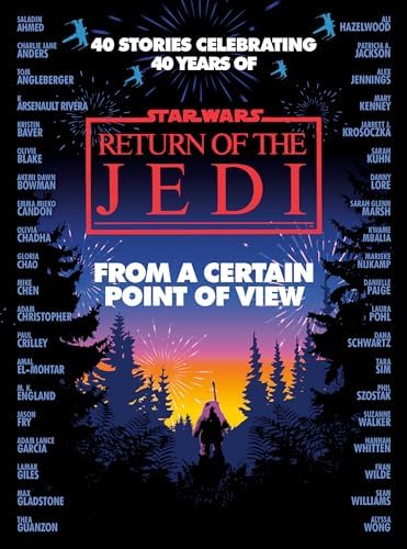 Star Wars: From a Certain Point of View: Elizabeth Schaefer